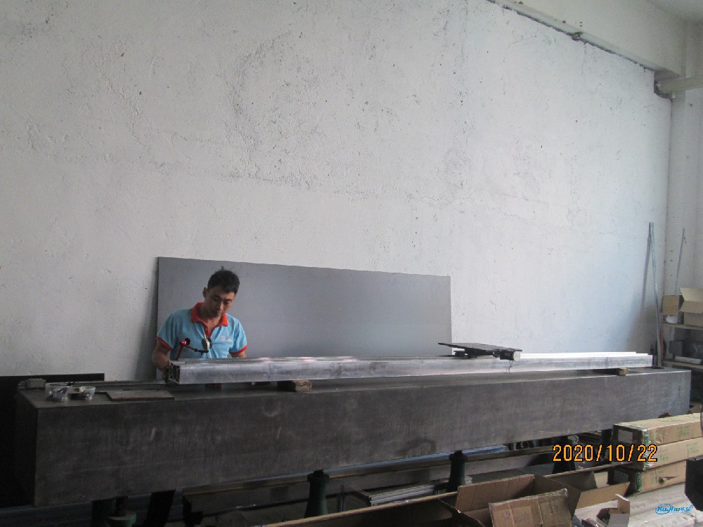 大理石校准平台